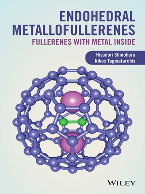 cover image of Endohedral Metallofullerenes